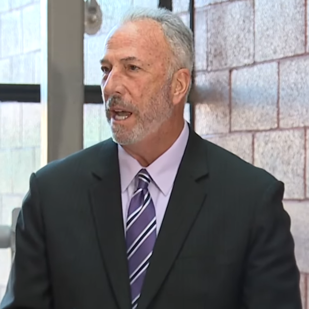 Clark County District Attorney Steve Wolfson