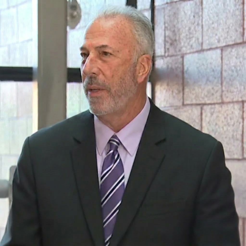 Clark County District Attorney Steve Wolfson